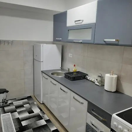 Holiday Apartments Daire *