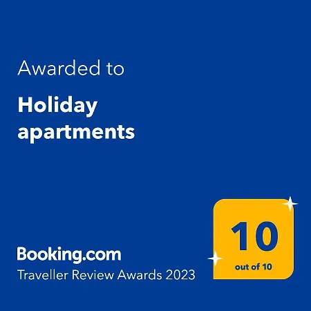 Apartment Holiday Apartments *